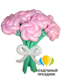 Букет «Розочки» (11 цв.)