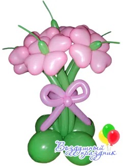 Букет цветов «Флоксы» (5 шт.)