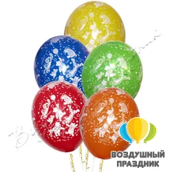 Шар с гелием «Винни»